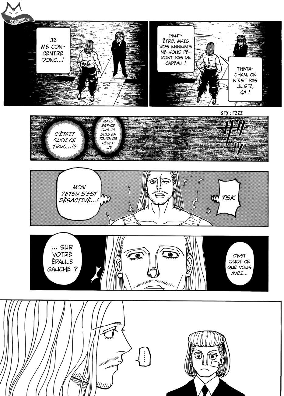 Read Hunter X Hunter FR Manga Online