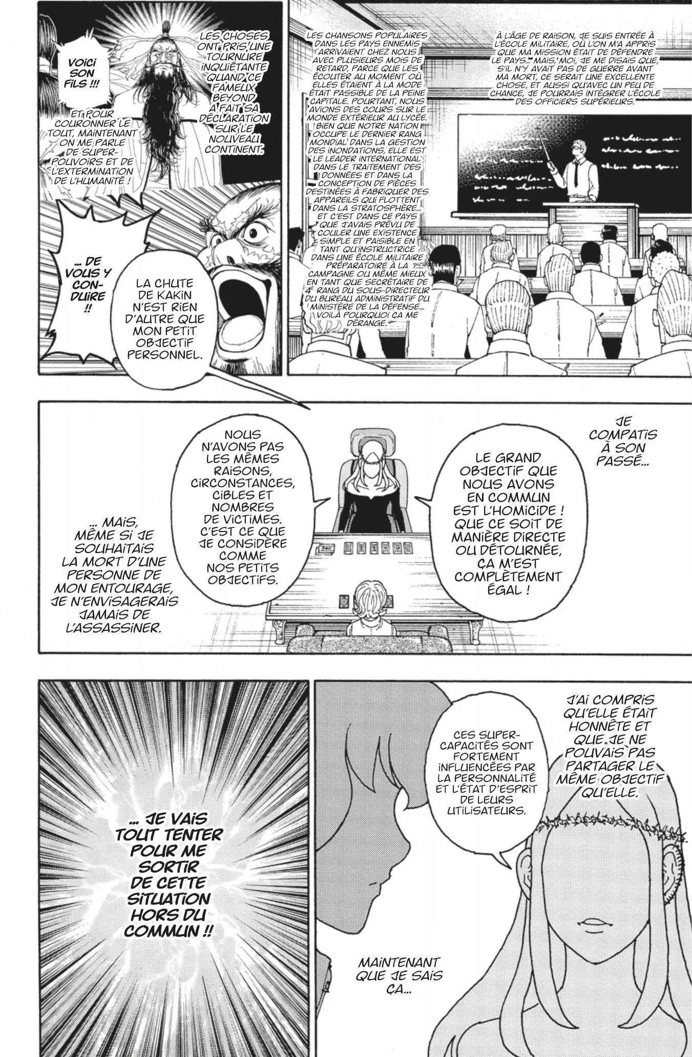 Read Hunter X Hunter FR Manga Online