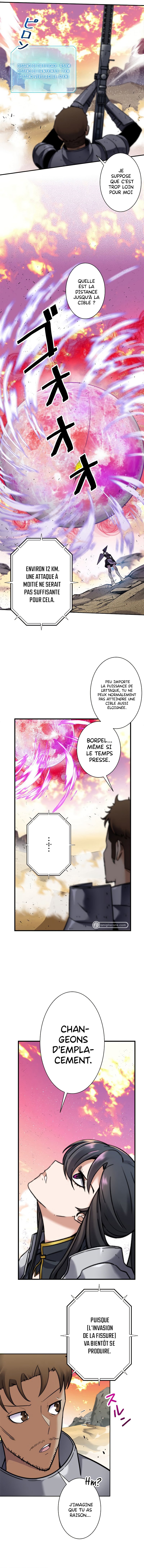 Read I’m an Ex-class Hunter FR Manga Online