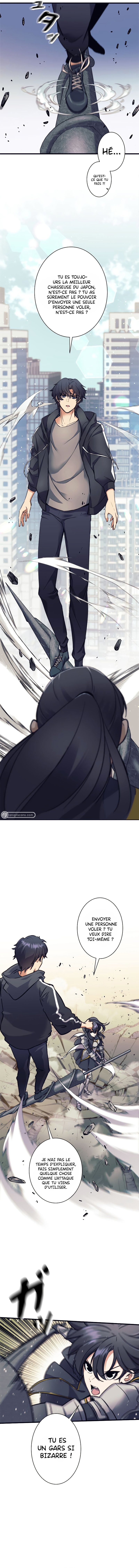 Read I’m an Ex-class Hunter FR Manga Online