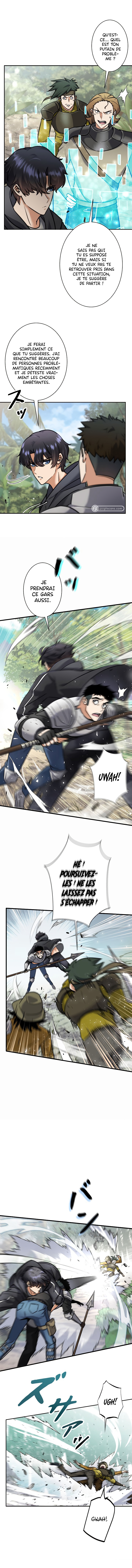 Read I’m an Ex-class Hunter FR Manga Online
