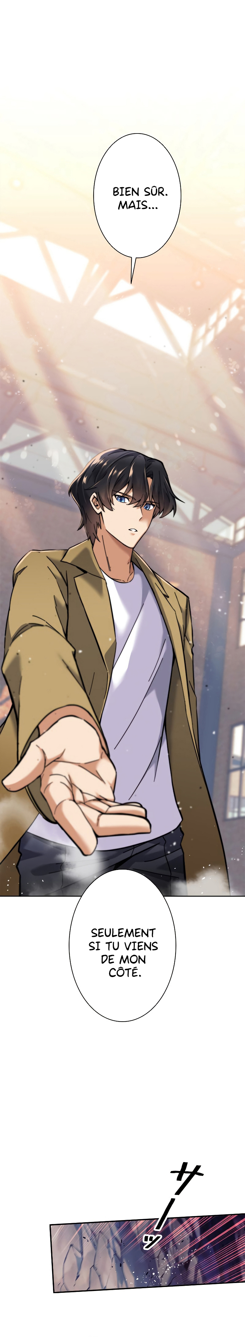 Read I’m an Ex-class Hunter FR Manga Online