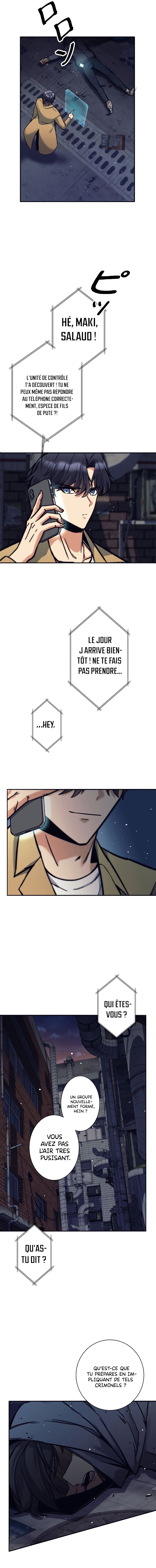 Read I’m an Ex-class Hunter FR Manga Online