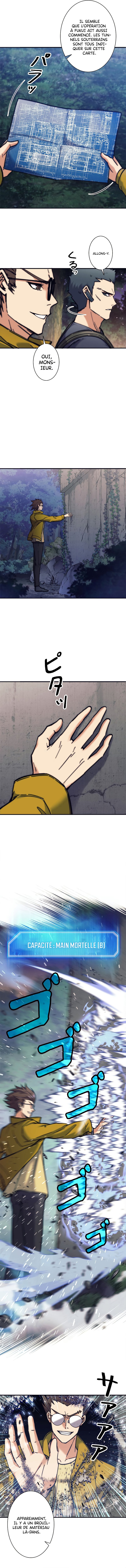 Read I’m an Ex-class Hunter FR Manga Online