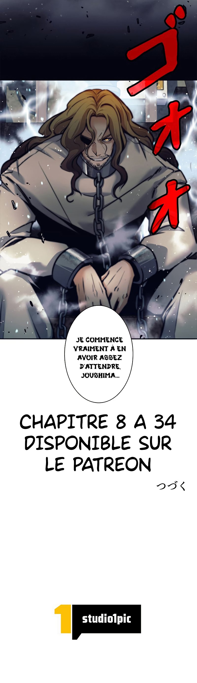 Read I’m an Ex-class Hunter FR Manga Online
