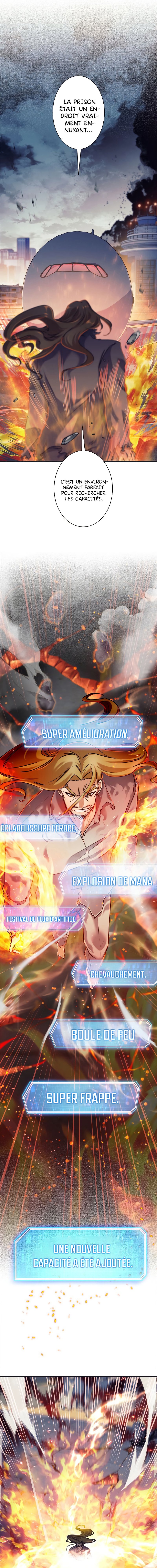 Read I’m an Ex-class Hunter FR Manga Online