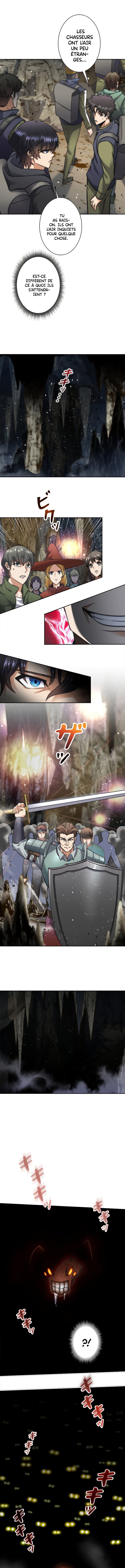 Read I’m an Ex-class Hunter FR Manga Online