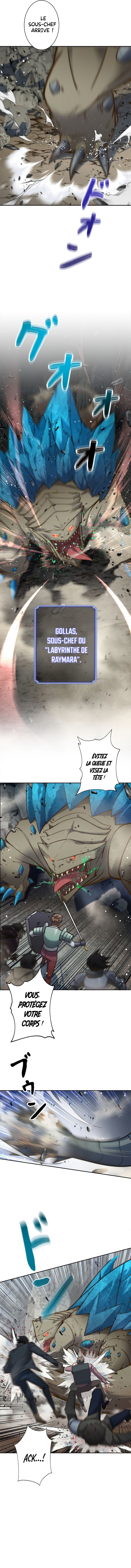 Read I’m an Ex-class Hunter FR Manga Online