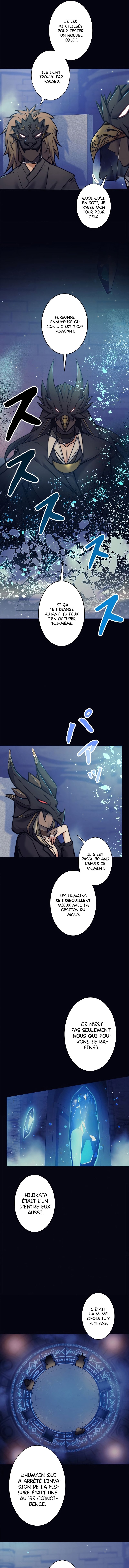 Read I’m an Ex-class Hunter FR Manga Online