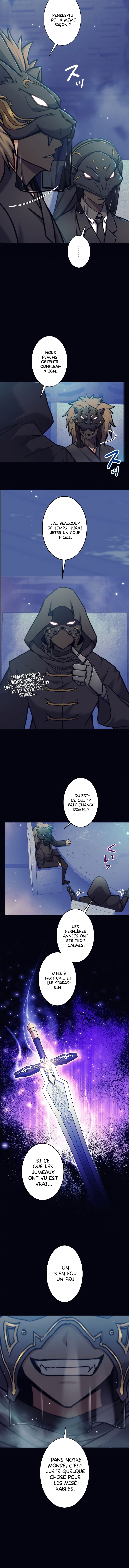Read I’m an Ex-class Hunter FR Manga Online