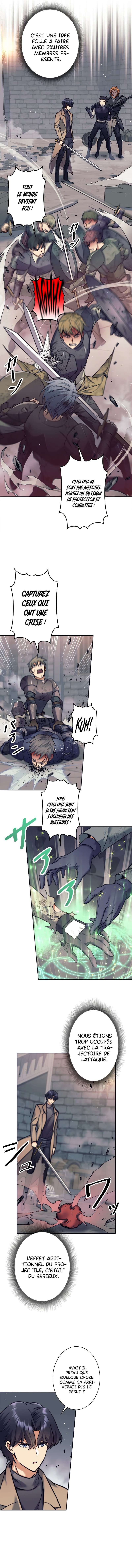 Read I’m an Ex-class Hunter FR Manga Online