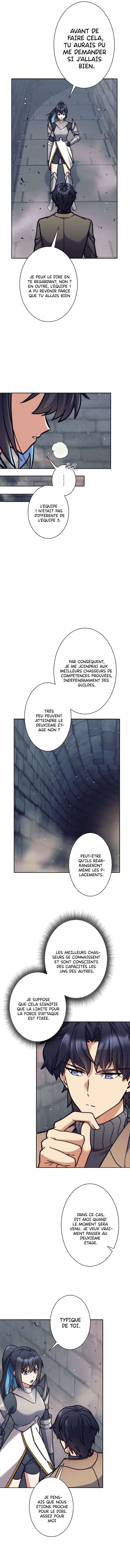 Read I’m an Ex-class Hunter FR Manga Online