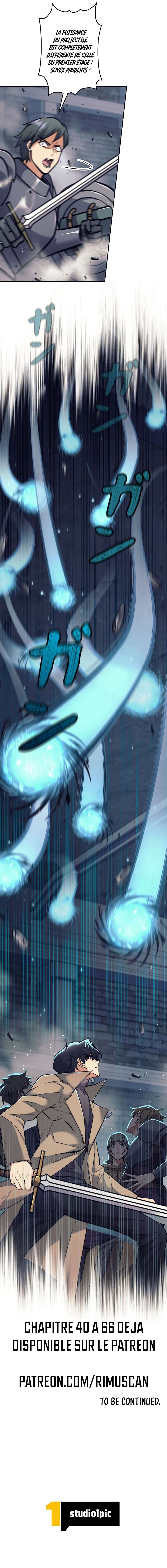 Read I’m an Ex-class Hunter FR Manga Online