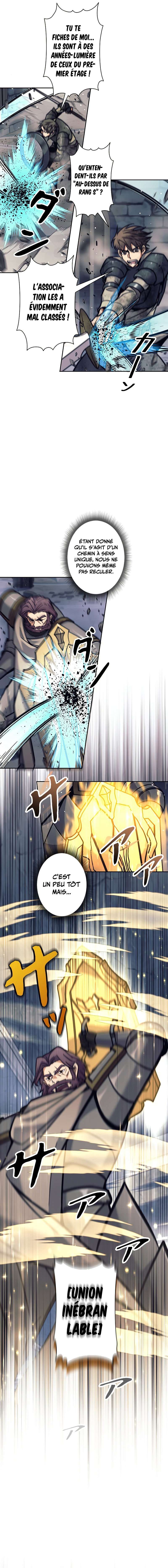 Read I’m an Ex-class Hunter FR Manga Online