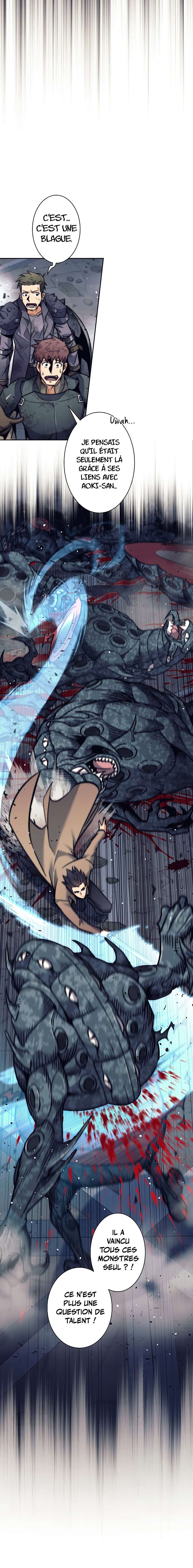 Read I’m an Ex-class Hunter FR Manga Online