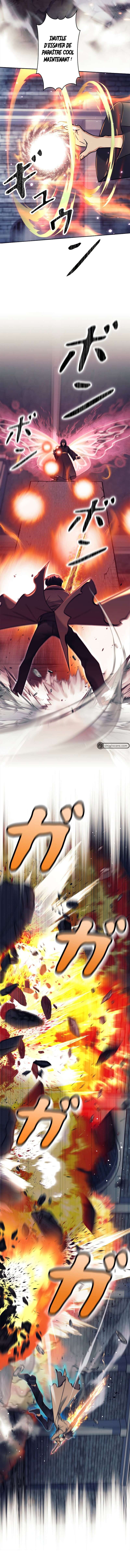 Read I’m an Ex-class Hunter FR Manga Online