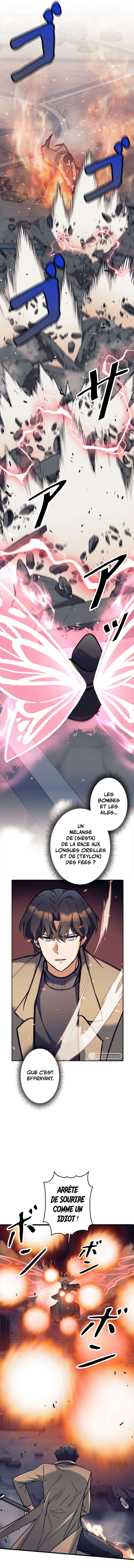 Read I’m an Ex-class Hunter FR Manga Online