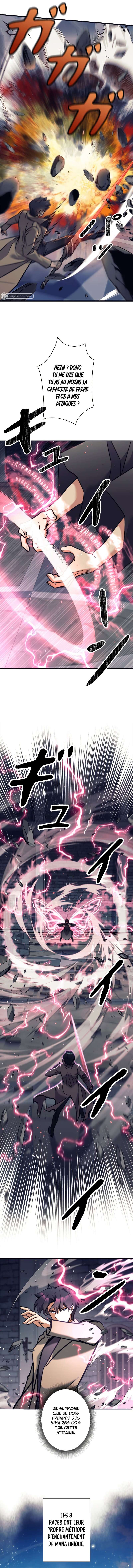 Read I’m an Ex-class Hunter FR Manga Online