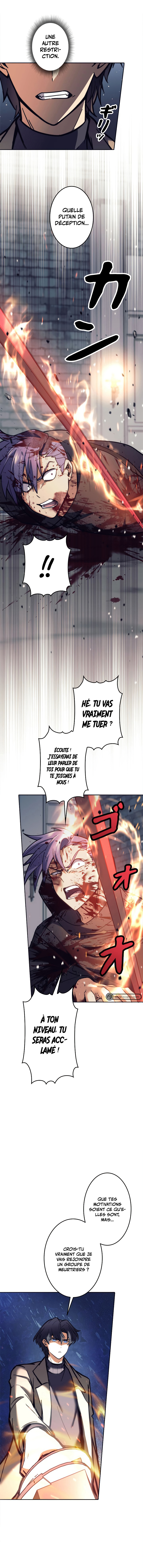 Read I’m an Ex-class Hunter FR Manga Online