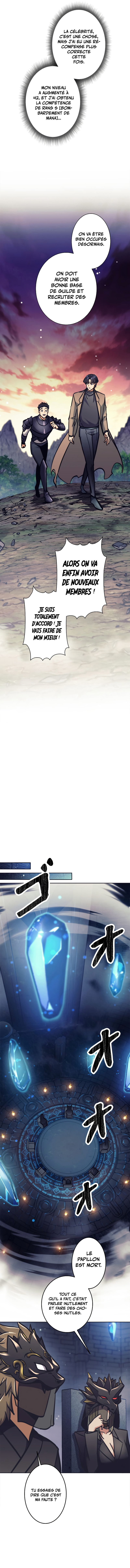 Read I’m an Ex-class Hunter FR Manga Online
