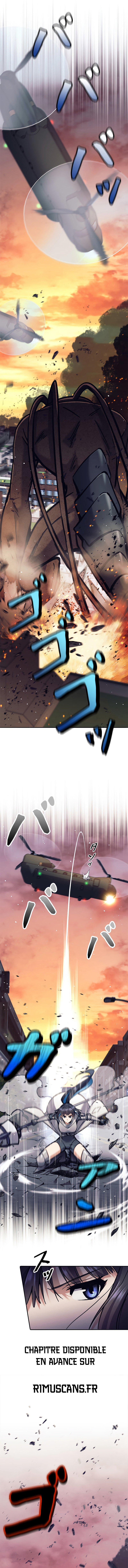 Read I’m an Ex-class Hunter FR Manga Online