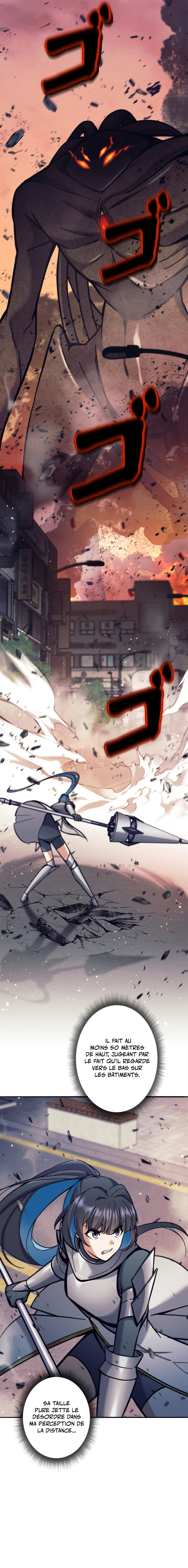 Read I’m an Ex-class Hunter FR Manga Online