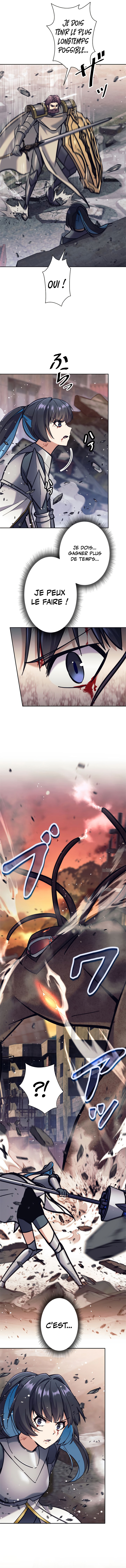 Read I’m an Ex-class Hunter FR Manga Online
