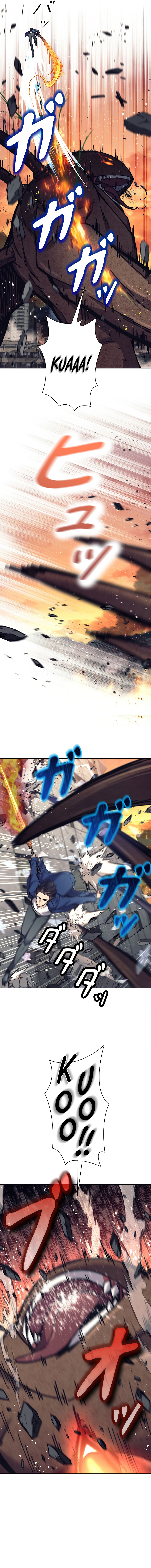 Read I’m an Ex-class Hunter FR Manga Online