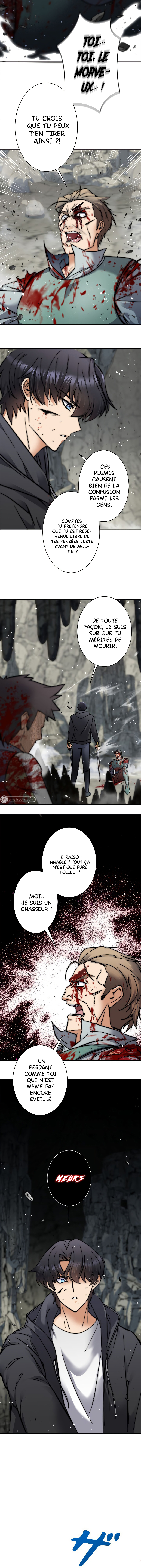 Read I’m an Ex-class Hunter FR Manga Online