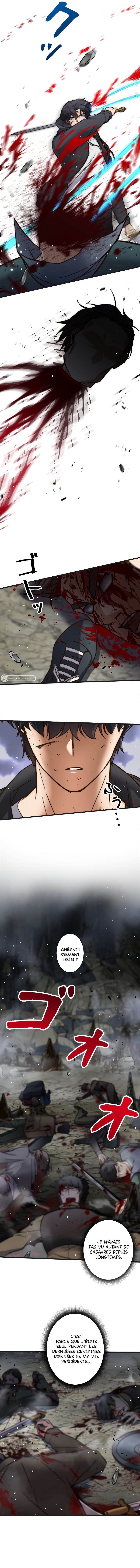 Read I’m an Ex-class Hunter FR Manga Online