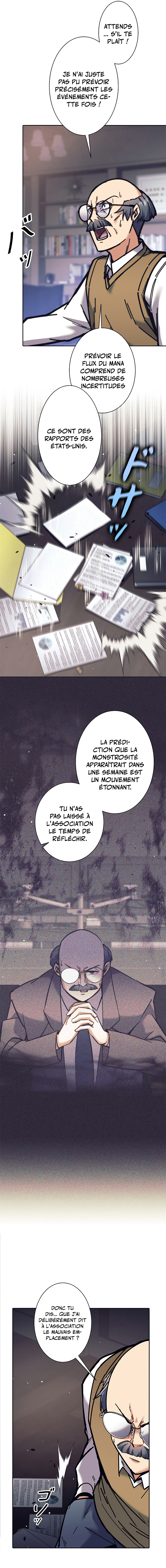 Read I’m an Ex-class Hunter FR Manga Online