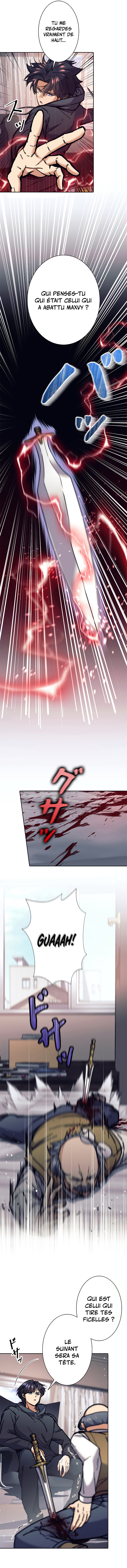 Read I’m an Ex-class Hunter FR Manga Online