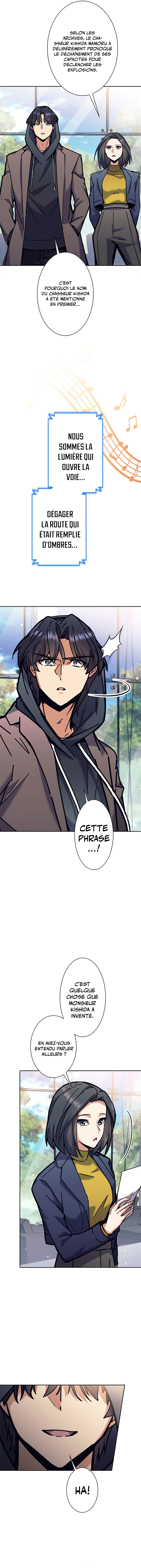 Read I’m an Ex-class Hunter FR Manga Online