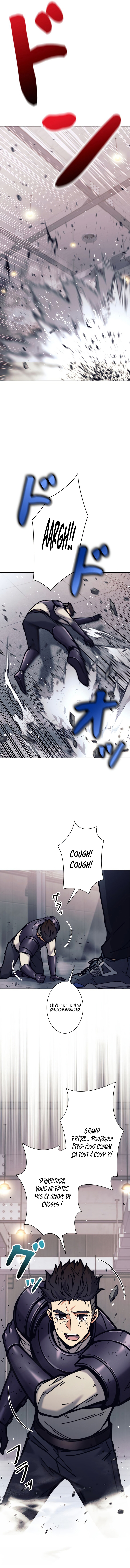 Read I’m an Ex-class Hunter FR Manga Online