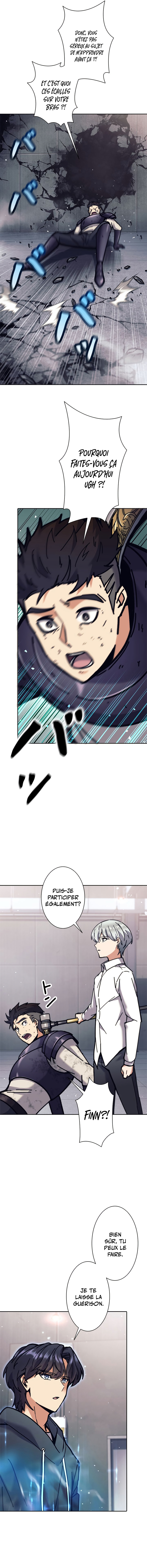 Read I’m an Ex-class Hunter FR Manga Online