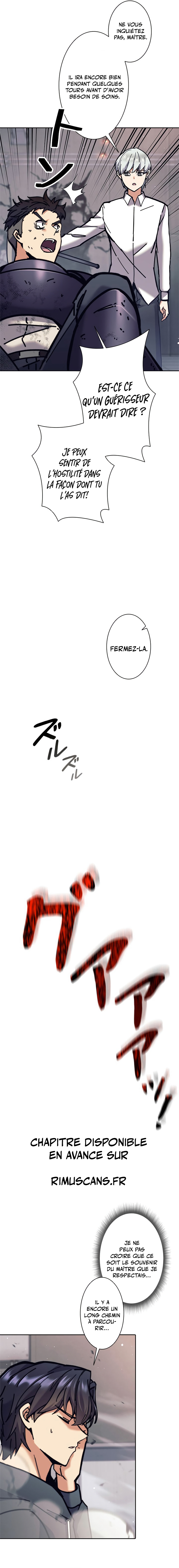 Read I’m an Ex-class Hunter FR Manga Online