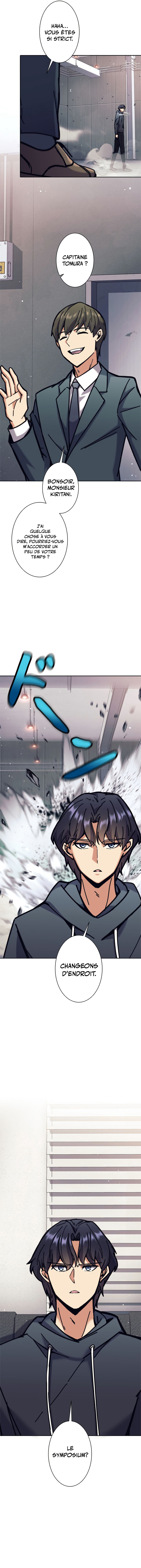 Read I’m an Ex-class Hunter FR Manga Online