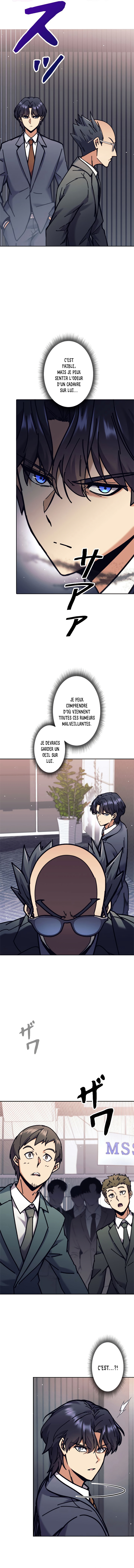 Read I’m an Ex-class Hunter FR Manga Online