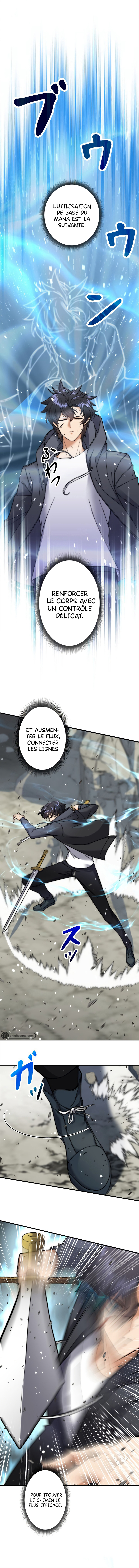 Read I’m an Ex-class Hunter FR Manga Online