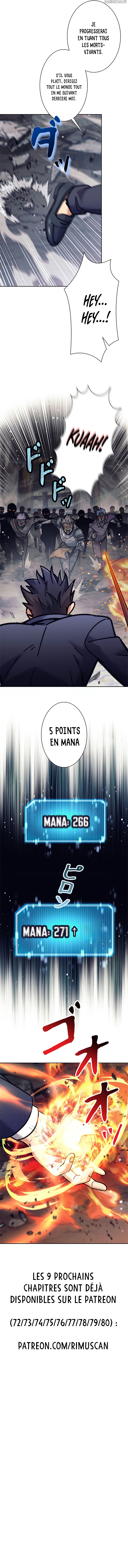 Read I’m an Ex-class Hunter FR Manga Online