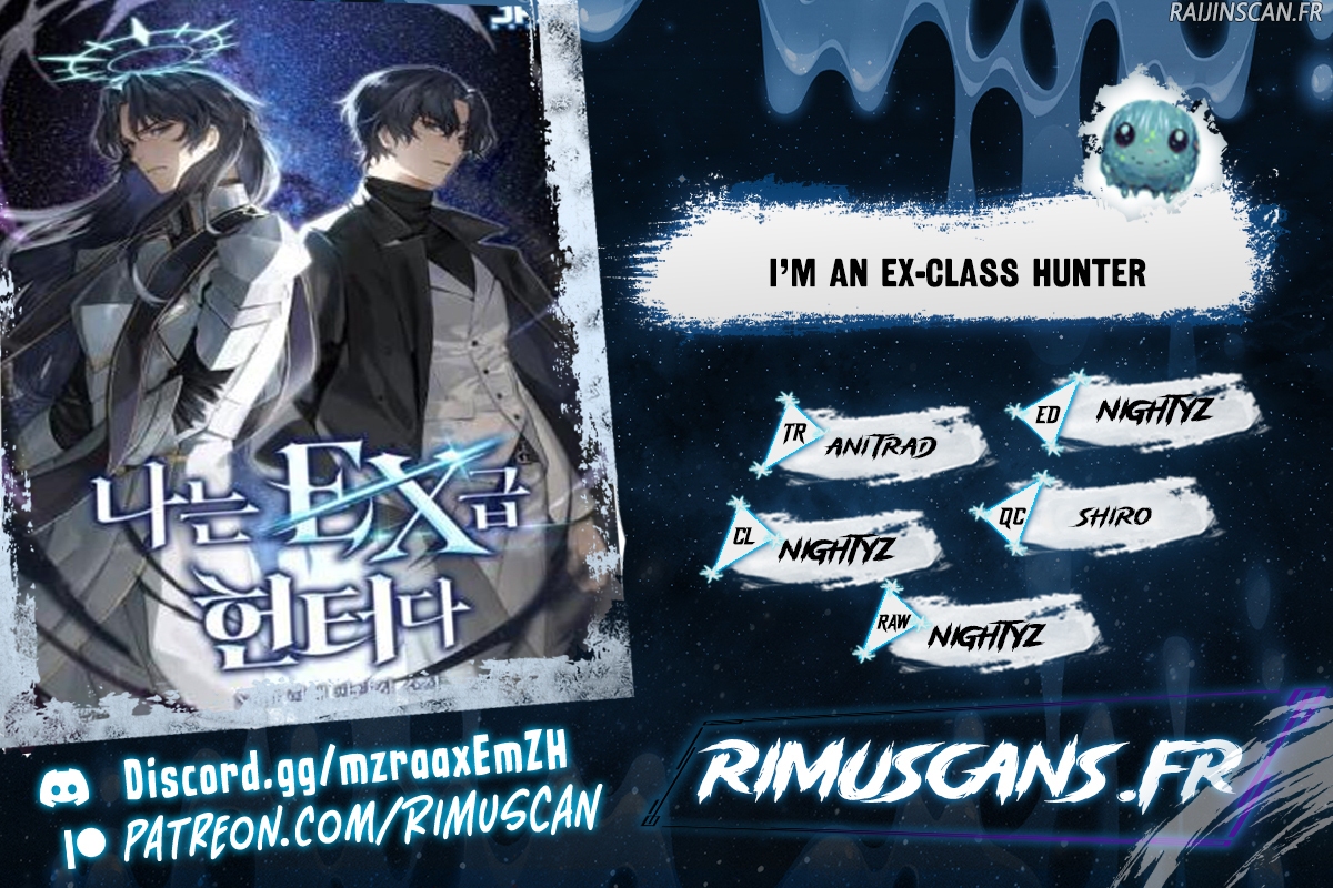 Read I’m an Ex-class Hunter FR Manga Online