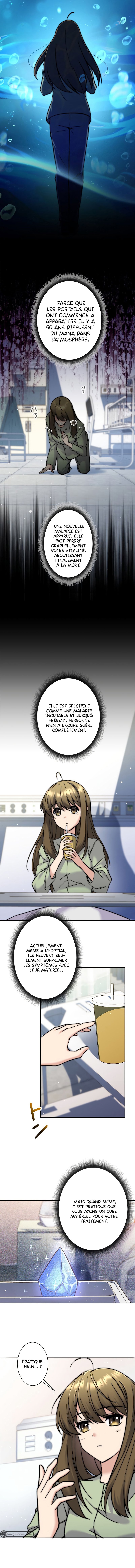 Read I’m an Ex-class Hunter FR Manga Online