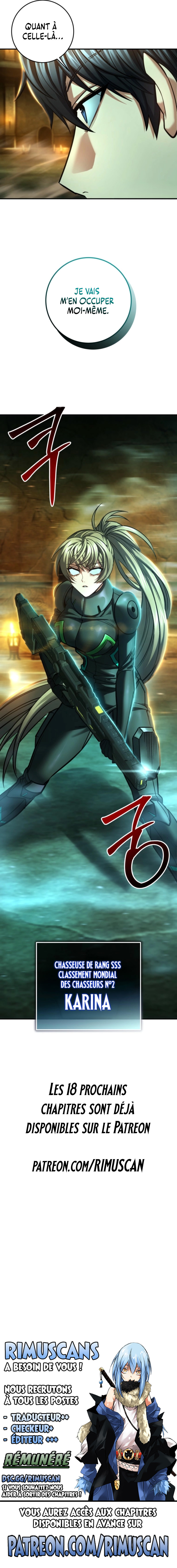Read I’m an Ex-class Hunter FR Manga Online
