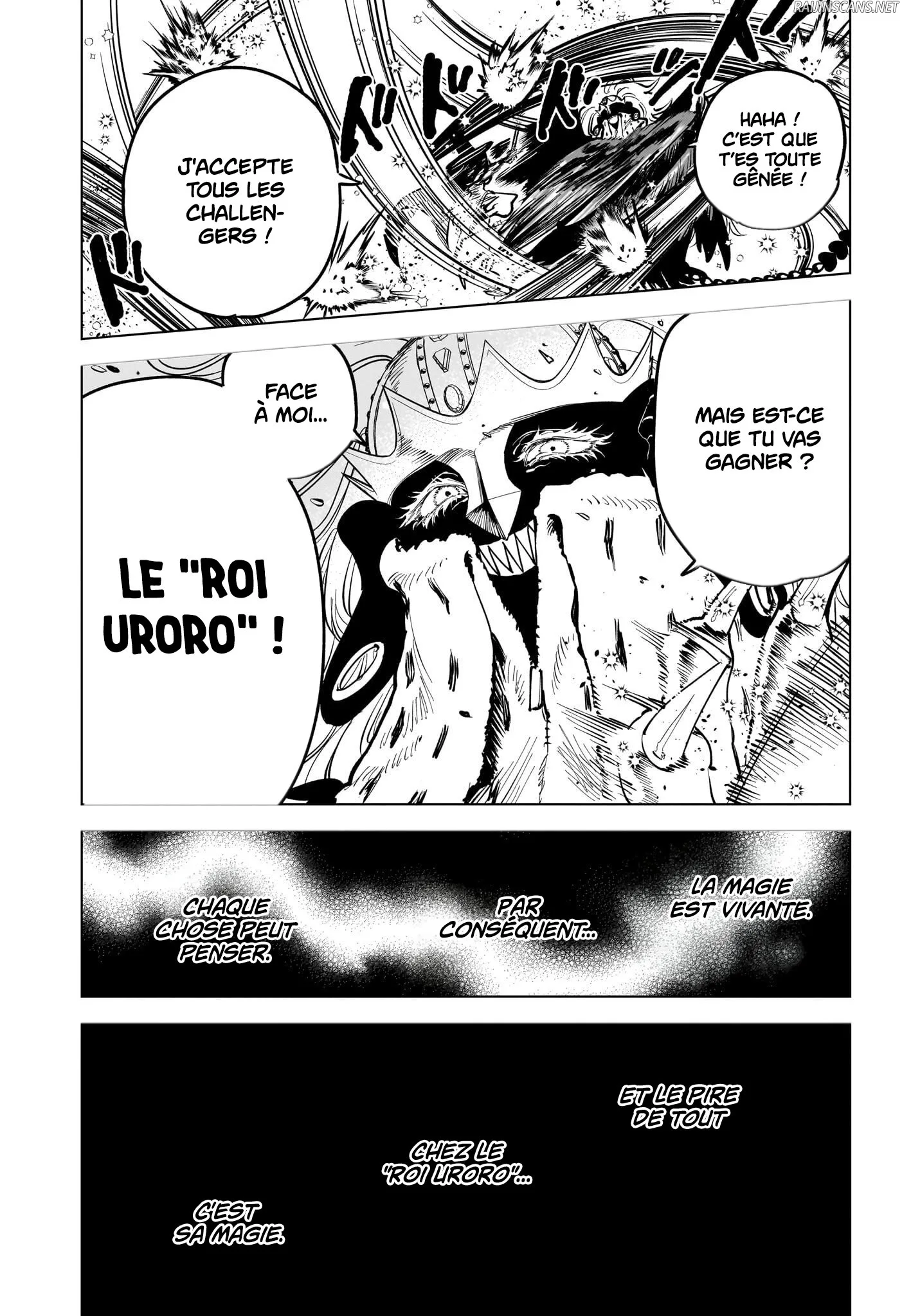 Read Ichi The Witch FR Manga Online