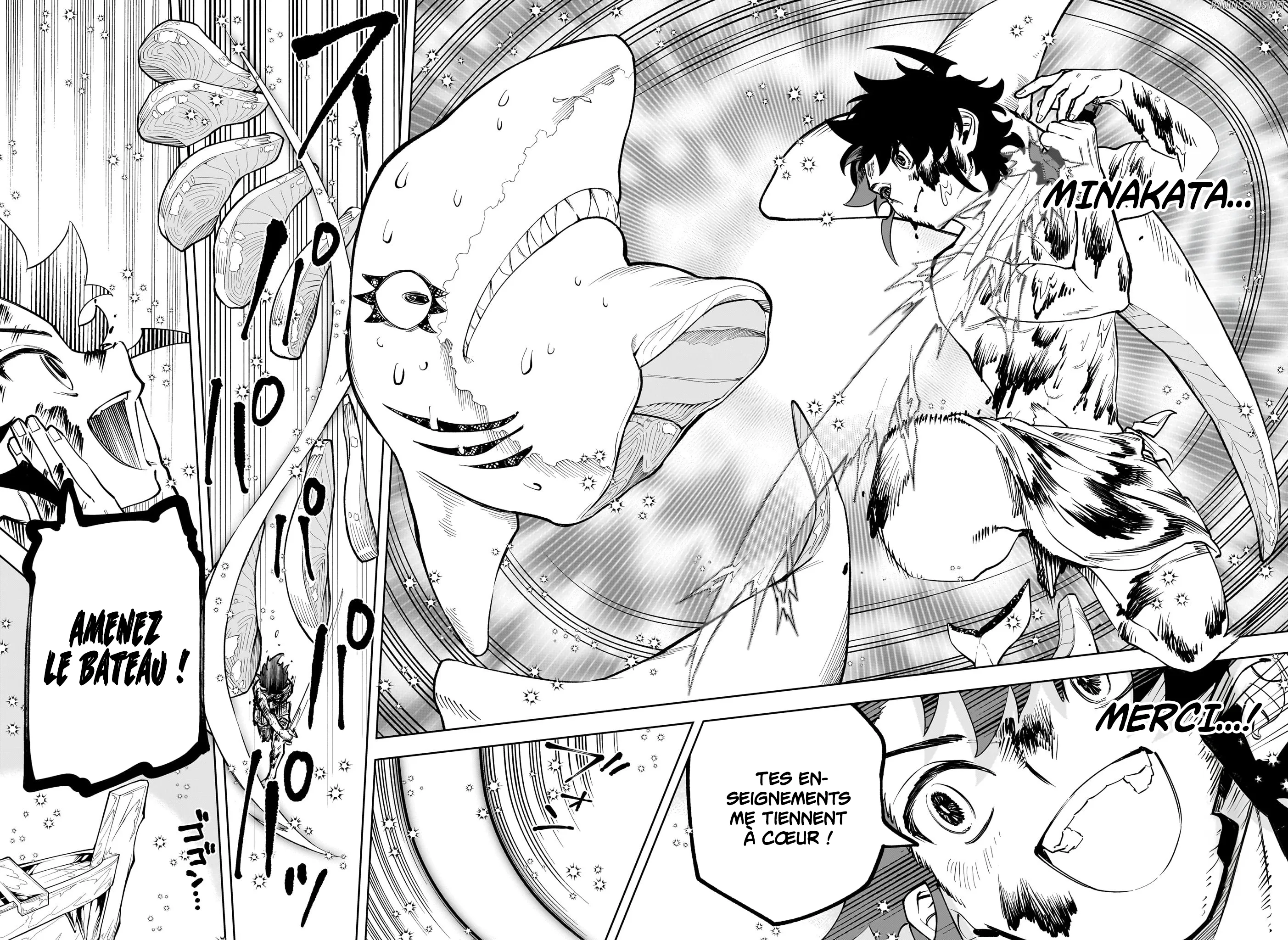 Read Ichi The Witch FR Manga Online