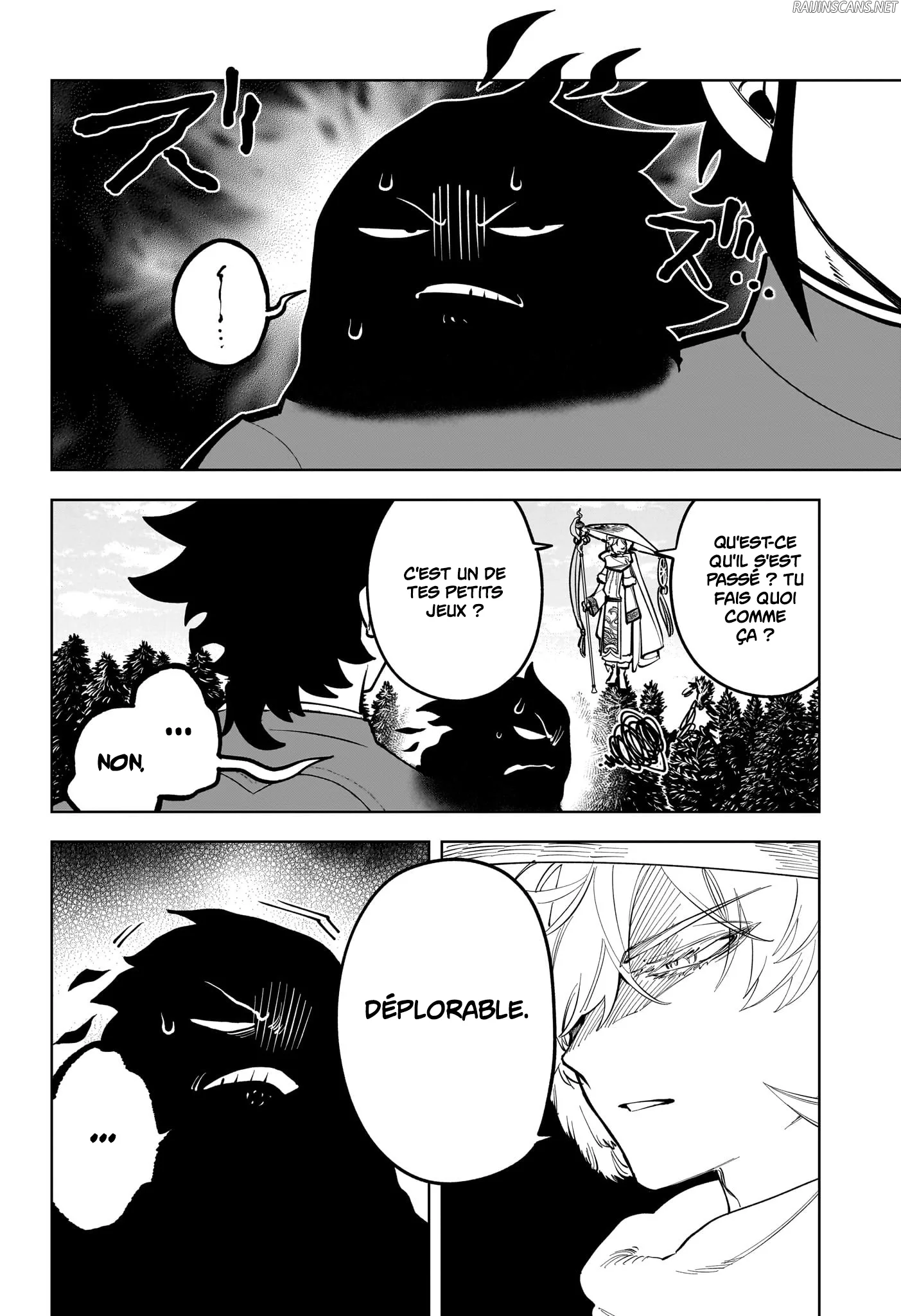 Read Ichi The Witch FR Manga Online