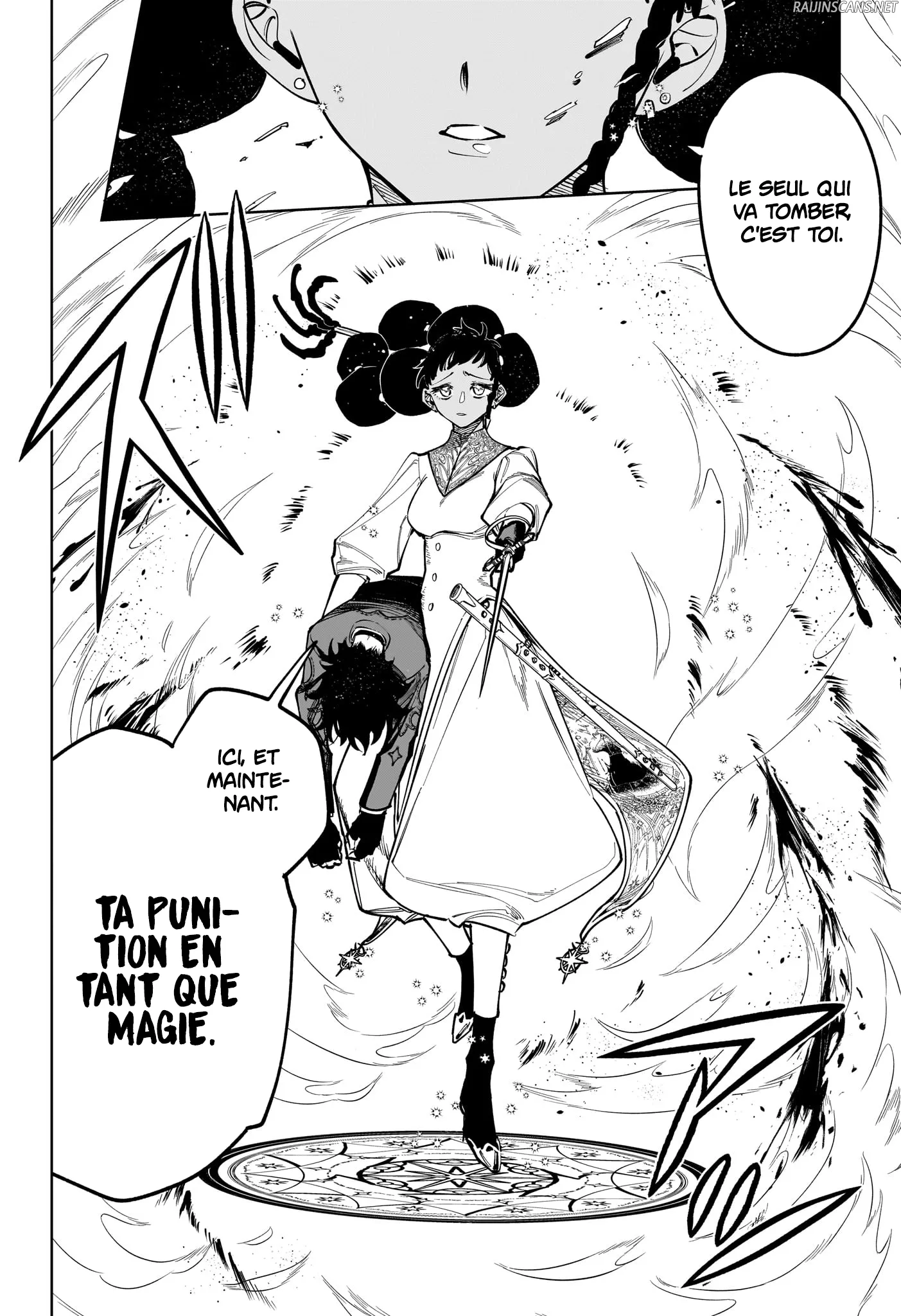 Read Ichi The Witch FR Manga Online