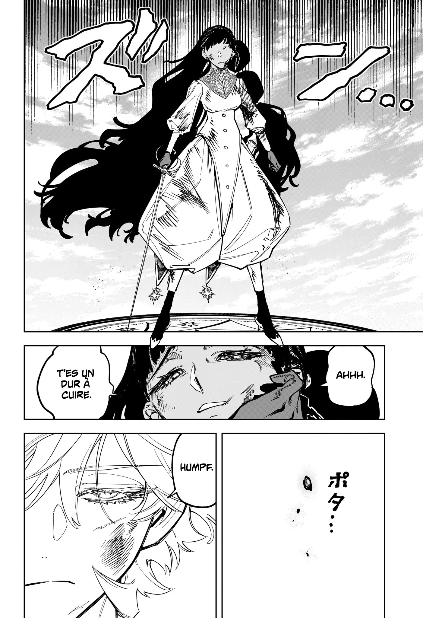 Read Ichi The Witch FR Manga Online