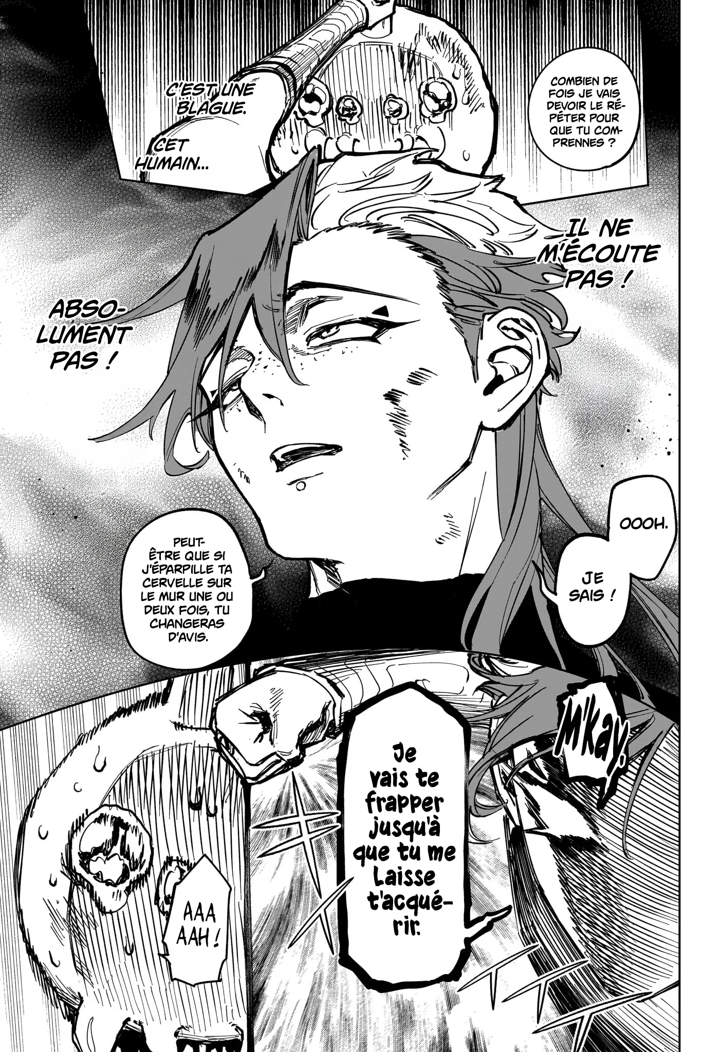 Read Ichi The Witch FR Manga Online