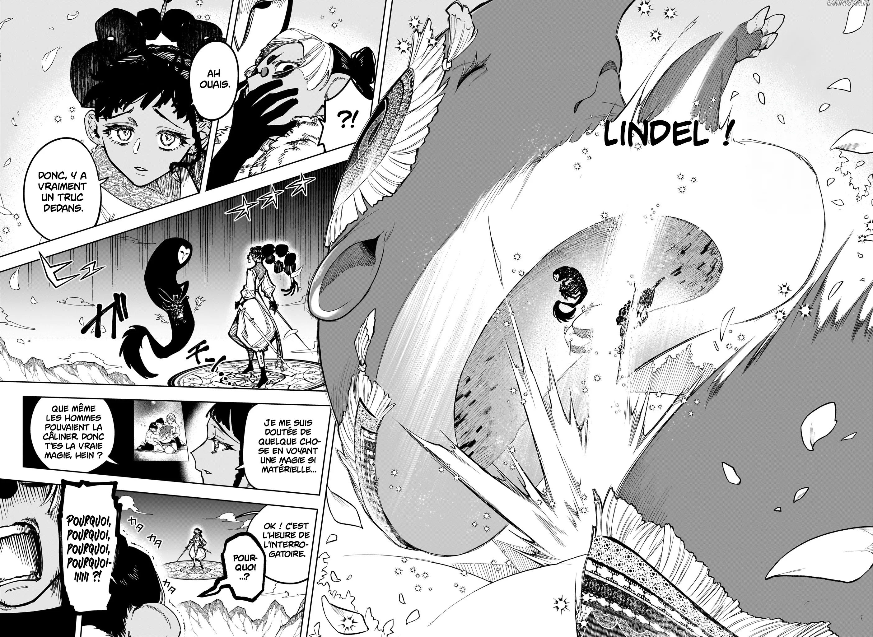 Read Ichi The Witch FR Manga Online